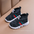 New born pre walker toddler crochet newborn summer sneaker baby designers girl boy sock shoes baby casual shoes